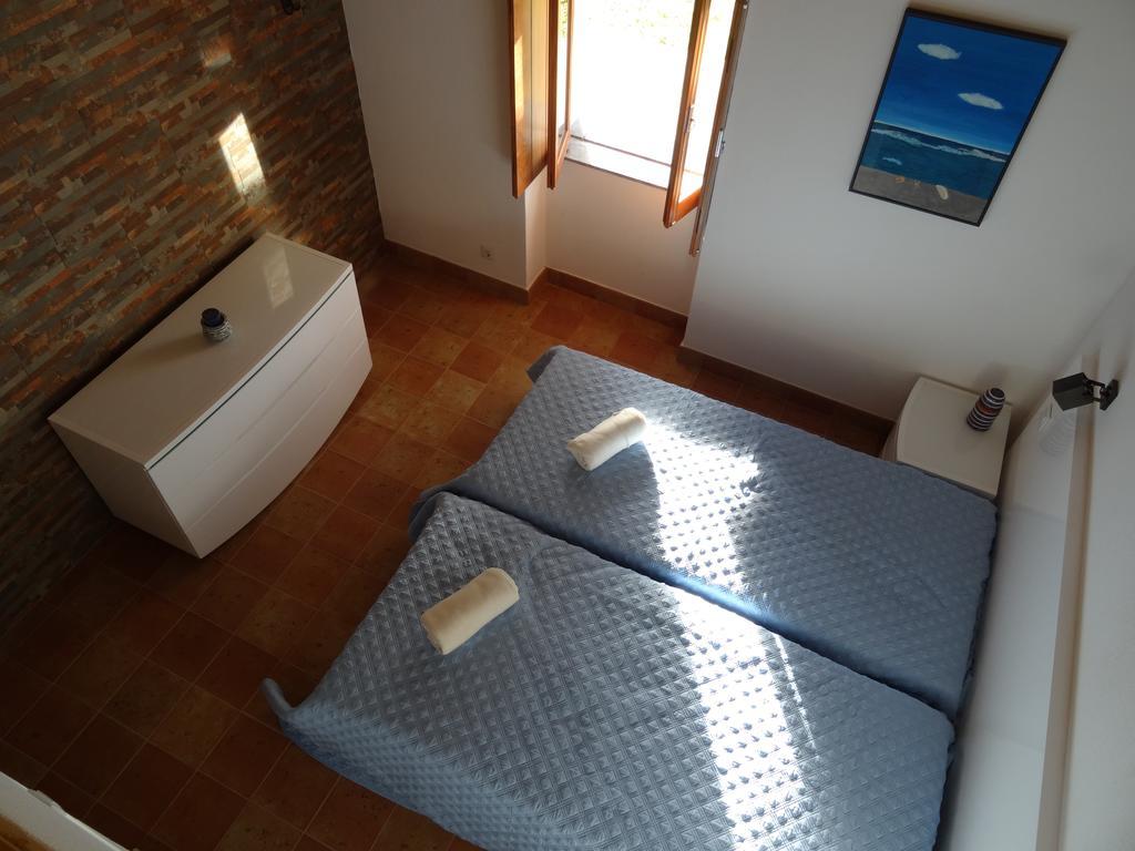Casa Das Romas Moncarapacho Cameră foto