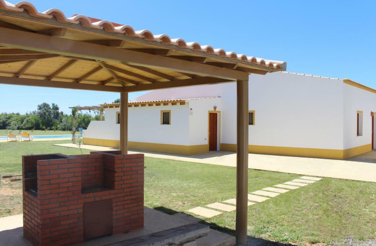 Casa Das Romas Moncarapacho Exterior foto